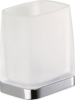 Фото Стакан Colombo Time W4202.CR подвесной хром