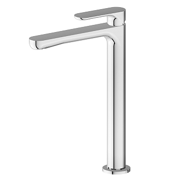 Фото Смеситель Newform Linfa II 69416.21.018 для раковины, хром глянец