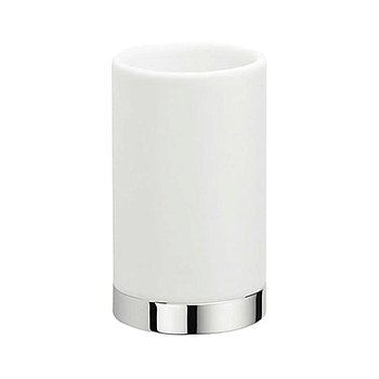 Фото Стакан Colombo Nordic B5241.CR-CBO настольный хром