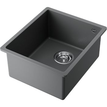 Фото Кухонная мойка Omoikiri Bosen 38-U-PL 4993230 платина