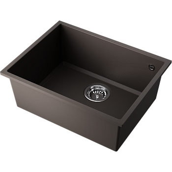 Фото Кухонная мойка Omoikiri Tedori 54-U-ES 4997235 espresso