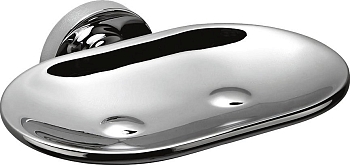 Фото Мыльница Colombo Basic B2781.CR подвесная хром