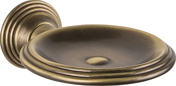 Фото Мыльница Colombo Hermitage B3301.OA подвесная бронза