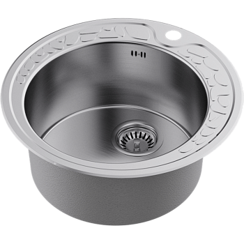 Фото Кухонная мойка Omoikiri Tovada 49-IN 4993006 нержавеющая сталь