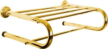 Фото Полка Boheme Brillante 10449 золото 50,5 см