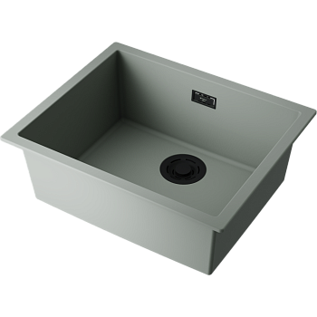 Фото Кухонная мойка Omoikiri Yamakawa 55-U/I-WG 4993180 wind green