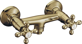 Фото Смеситель для душа Boheme Medici Presente 314 бронза