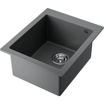 Фото Кухонная мойка Omoikiri Bosen 41-PL 4993218 платина