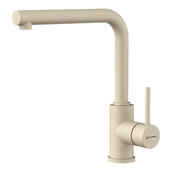 Фото Смеситель для кухни Omoikiri Nakagawa-P-BE 4974308 ваниль