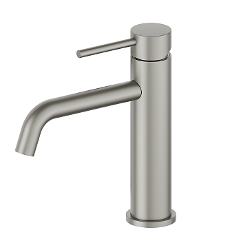 Фото Смеситель Newform XT 4209.M0.070 для раковины, титан матовый