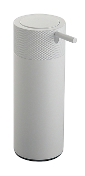 Фото Дозатор Boheme 10929-MW настольный, белый матовый