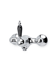 Фото Смеситель для душа Boheme Tradizionale 264-BLC хром