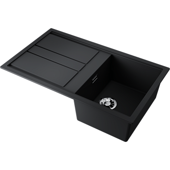 Фото Кухонная мойка Omoikiri Kitagawa 86-GB 4993808 графит