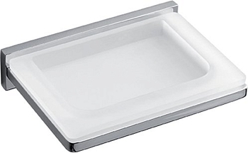 Фото Мыльница Colombo Look B1601.CR подвесная хром