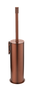Фото Ершик Boheme Uno 10984-CB настенный медь браш
