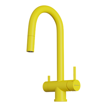 Фото Смеситель для кухни Omoikiri Akita-S-SL 4994440 sicilian lemon