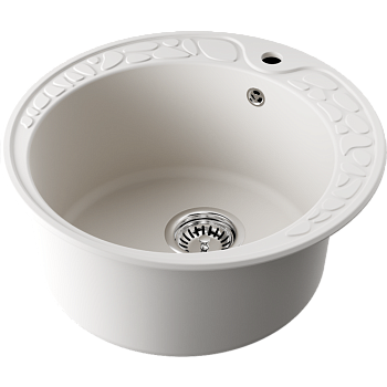 Фото Кухонная мойка Omoikiri Tovada 51-PA 4993365 пастила