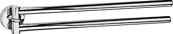Фото Полотенцедержатель Colombo Basic B2712.CR 34,5 см хром