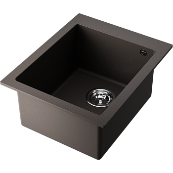 Фото Кухонная мойка Omoikiri Bosen 41-ES 4997205 espresso