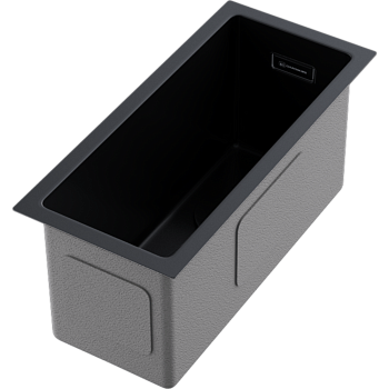 Фото Кухонная мойка Omoikiri Taki 20-U/IF-GB 4997015 графит