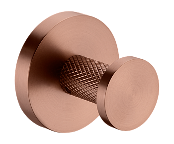 Фото Крючок Boheme Uno 10976-BRB бронза браш