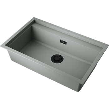 Фото Кухонная мойка Omoikiri Sintesi 79-WG 4997138 wind green