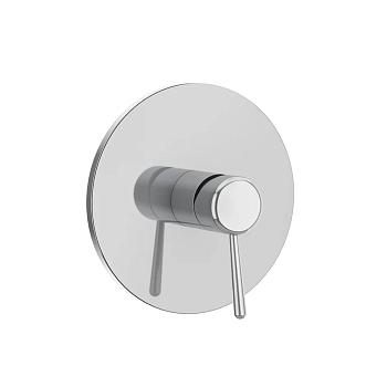 Фото Смеситель для душа Gessi Goccia 44676#031, хром