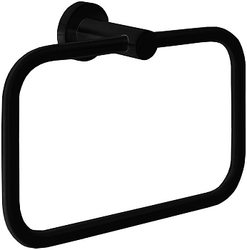 Фото Полотенцедержатель Colombo Plus W4931.NM 21 см черный