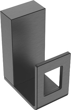 Фото Крючок Boheme Q 10946-GM Gun Metall