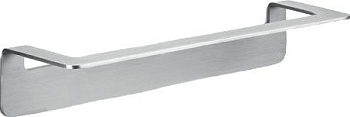 Фото Полотенцедержатель Colombo Over B7009.SS 30 см хром
