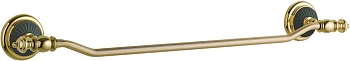 Фото Полотенцедержатель Boheme Palazzo 10152 золото 61 см