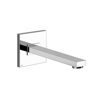 Фото Излив Gessi Rettangolo 20114#031 настенный хром