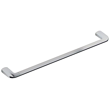 Фото Полотенцедержатель Colombo Trenta B3010.CR подвесной L 49 см хром глянец