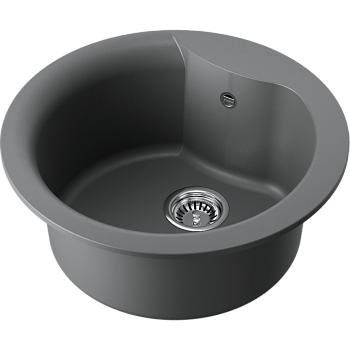 Фото Кухонная мойка Omoikiri Yasugata 48R-PL 4993212 платина