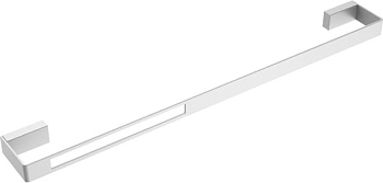 Фото Полотенцедержатель Boheme Q 10942-MW белый матовый 60 см