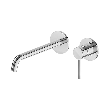 Фото Смеситель Newform XT 4230E.21.018 для раковины, хром глянец