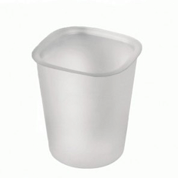 Фото Стакан Colombo Alize B2552-VAN настольный, стекло матовое