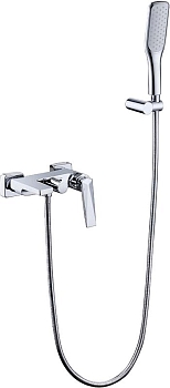 Фото Смеситель для ванны Boheme Venturo 373 хром