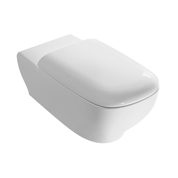 Фото Унитаз подвесной Globo Argento GEAS3.BI