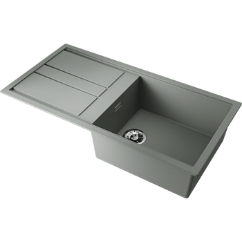 Фото Кухонная мойка Omoikiri Kitagawa 100-WG 4993251 wind green