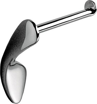 Фото Держатель туалетной бумаги Colombo Khala B1808.CR хром