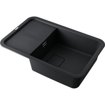 Фото Кухонная мойка Omoikiri Tasogare 78-BL 4993750 черный