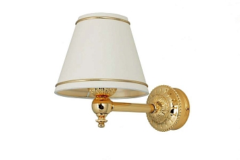 Фото Светильник Boheme 754 золото глянец