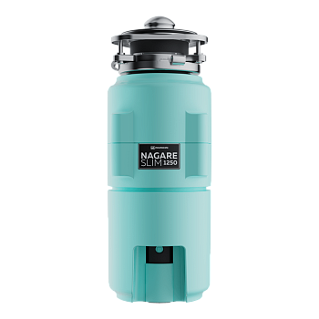 Фото Измельчитель пищевых отходов Omoikiri Nagare Slim 1250-AZ