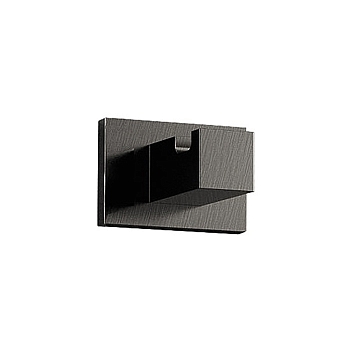 Фото Крючок Colombo Look BLC27.GM графит матовый