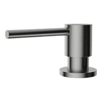 Фото Дозатор Omoikiri OM-03-BN 4995040 нержавеющая сталь