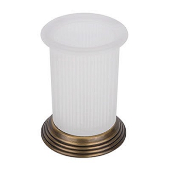 Фото Стакан Colombo Hermitage B3341.OA-VAN настольный Бронза