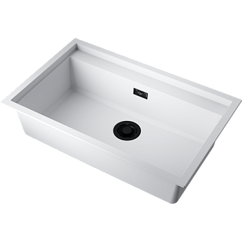 Фото Кухонная мойка Omoikiri Sintesi 79-WH 4997136 белый