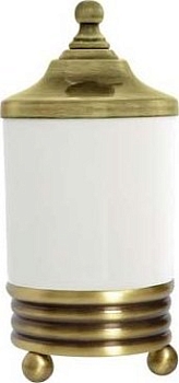 Фото Баночка Boheme Hermitage 10334 бронза