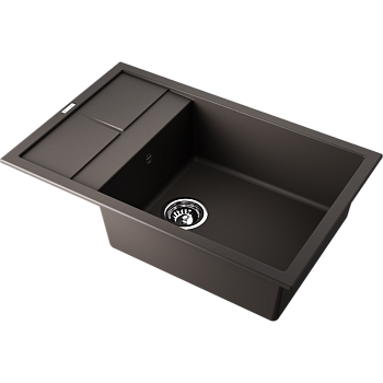 Фото Кухонная мойка Omoikiri Sakaime 78-LB-ES 4997226 espresso